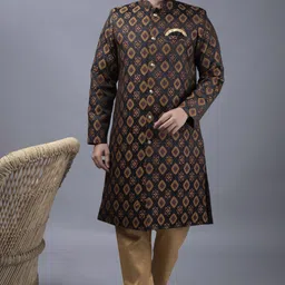 AMZIRA Printed Sherwani-picture-43