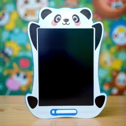 Premium 8.5 inch LCD writing pad Eye protection display Panda charactor-25