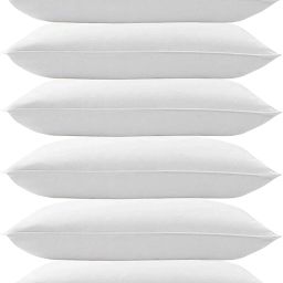 Cotton Solid Cushion Pack of 6-image-69