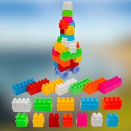 Building Blocks for Children Safety Standards 60 pcs-image-136