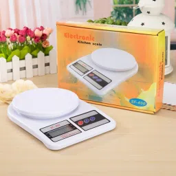 MAFAHH Digital Electronic 10 Kg Weight Scale Machine | Weight Machines for Kitchen | Measure for Measuring Fruits,Spice,Food,Vegetable | Color May Vary – 10 kg Weighing Scale-image-51
