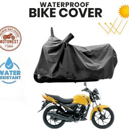 Waterproof Two Wheeler Cover for Suzuki-image-17