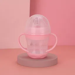 Baby Sippy Cup Learning Sipper Feeding Bottle & Twin Handles rr-image-51