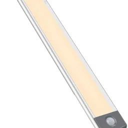 30 LED Motion Sensor Cabinet Light, Closet Lighting Wireless Wardrobe,Warm Light 10 W 10 cm Tube Light-10