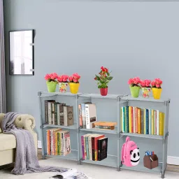 Metal Open Book Shelf-picture-5