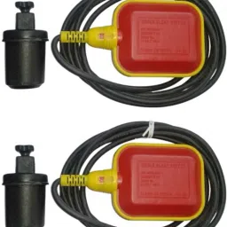 SHREEHARI 2 mtr 10A float switch wire sensor Wired Sensor Security System-3