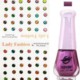 Nail Polish And Bindi 0803201706-15