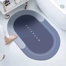 Rubber, Silicone Bathroom Mat-image-13
