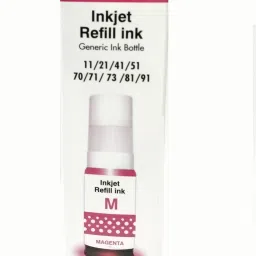 MOREL GI-11 21 41 51 70 71 73 81 91 INK FOR CANON G1020 G2020 G3260 INKJET PRINTER Magenta Ink Toner-image-26