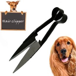HAIR CLIPPER FOR DOG AND OTHER ANIMALS Black Pet Hair Trimmer-image-8