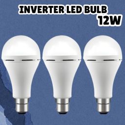(Emergency Inverter Blub) charging 12W LED Bulb for Extended Lighting_Pack_3D411 4 hrs Bulb Emergency Light-image-106