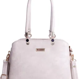 Women White Messenger Bag-image-41