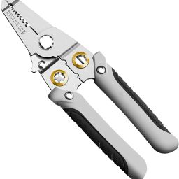 6 in 1 Multifunctional Special Wire Stripper Power & Hand Tool Kit-picture-8