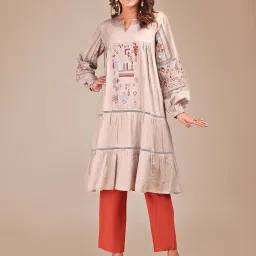 Tunic Pant Co-ords Set-image-76