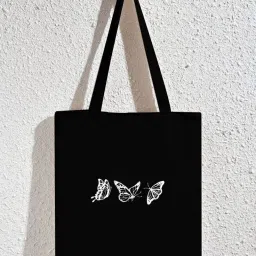 Women Black Tote-image-25