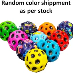 High Bouncy Rubber Moon Ball Outdoor Toy for Kids and Adults Handball-picture-38