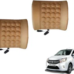 Foam, Cloth, Nylon Seating Pad For Maruti Suzuki Celerio-image-97