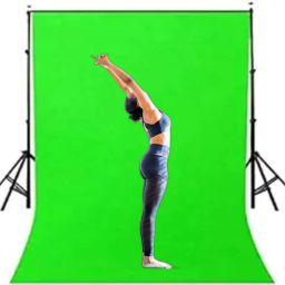 SNOOD 6 X 8 FT Green Screen Backdrop Background Curtain Reflector-image-66