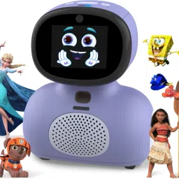 MIKO Mini: Voice-First AI Coach | 2-Yr Max Subscription | STEAM, Music & Stories-15