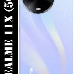 Flipkart SmartBuy Realme 11x 5G (HOUSING BODY) with Middle Ring Side Keys & Camera Ring Lens Full Panel-30