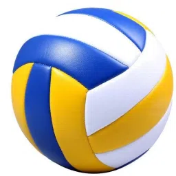 PVC Synthetic VOLLEYBALL 008 - Size: 5 ( Pack of 1 ) Volleyball - Size: 5-picture-12