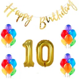 Combo for Birthday Party Decoration items-88