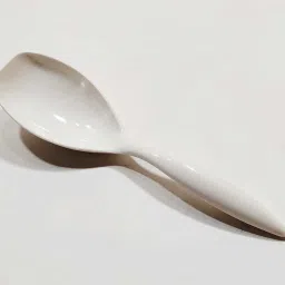 1 Melamine Serving Spoon-18