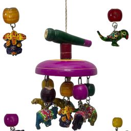 Hanging Toys for Cradle/ghodiyu/swing/car seat/strollerBabyRattleCrinkle Squeaky Rattle-image-46