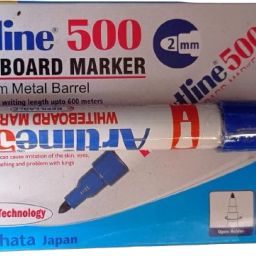 EK-500 WHITEBOARD MARKER | BLUE | PACK OF 10-13