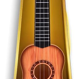 17 Inch Guitar Dream Musical Learning Instrument for Beginners Kids Boys & Girls-43