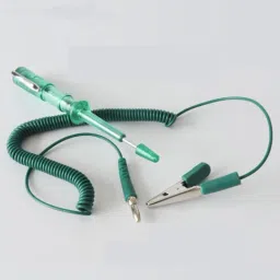 6V-24V Green Voltage Circuit Tester For automobile, motorcycle, bulldozer, Digital Voltage Tester-12
