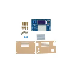 DC-DC 0-32V 12A, Constant Current LCD, Digital Display, Adjustable Voltage Buck, Step Down Power, Supply Module Board, （With Case） image 3