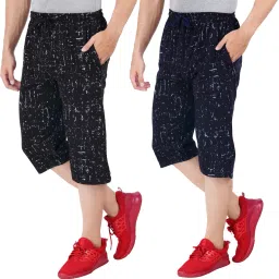 Printed Men Three Fourths-image-20