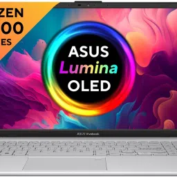 ASUS Vivobook Go 15 OLED AMD Ryzen 5 Quad Core 7520U - (8 GB/512 GB SSD/Windows 11 Home) E1504FA-LK521WS Thin and Light Laptop-image-90
