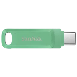 SanDisk Go 512GB USB Type C to USB Type A OTG Pen Drive (Protective Swivel Design, SDDDC3-512G-I46GPD, Absinthe Green)-17