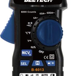 Beetech B-6013 600A AC Dual Reading True Rms Digital Clampmeter Digital Multimeter-image-7