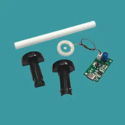5V USB Type-C Ultrasonic Mist Maker Humidifier Module DIY Kit Air Bed Room Educational Electronic Hobby Kit-picture-36