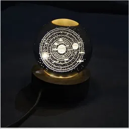 dherik tradworld solar Galaxy lighting view Night Lamp-picture-5