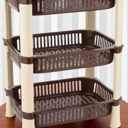 Dish Drainer Kitchen Rack Quality Kitchen rack available for Home kitchen Plastic-image-94