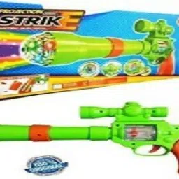 21 Inches Long Laser Toy Gun for kids Water Gun-image-19