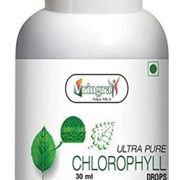 Chlorophyll Drops - Best Chlorophyll Extract For Immune System (30 ml)-17