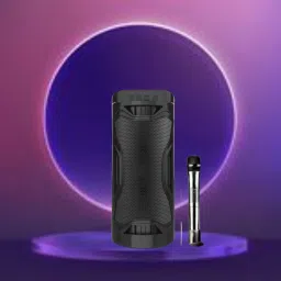 Clairbell Bluetooth Party Speaker Long Battery Life With Crydtal Sound & Deep Bass J325 30 W Bluetooth Laptop/Desktop Speaker-image-11