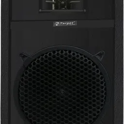Target TARGET TT-502 HI-FI Sound Multimedia Speaker 10" Speaker 100 W Party Speaker-30
