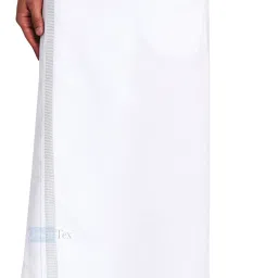 GOWRI TEX Woven Men Dhoti-picture-20