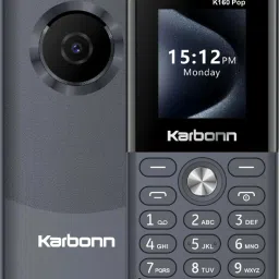 K160Pop Dual SIM,Keypad Phone 1.8''LCD,1000mAh Battery,Camera,ExpandableUpto32GB-17