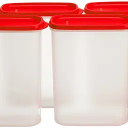 Plastic Grocery Container - 2300 ml-picture-14