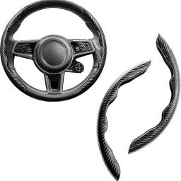 Steering Cover For Universal For Car, Audi, BMW, Honda, Hyundai, Skoda, Range Rover 7 Series, Civic, 730d, Universal For Car, i20-image-6