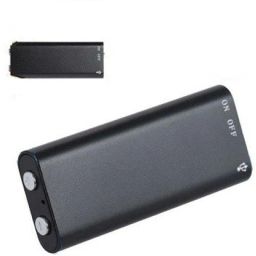M & V Solutions Slimmest Digital Voice Recorder with 4K Sound Quality Spy Recorder Memory of 8 GB inbuilt Voice & MP3 Recording Player with Battery Back up of 8 to 9 Hours on a Single Charge 8 GB Voice Recorder-image-54