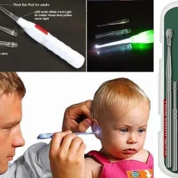 Earwax Cleaner Large And Small Ear Spoon, With Suitable For A Variety Of Needs-25