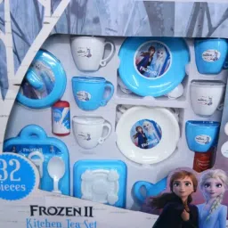 Frozen Kitchen Tea Set for Kids-3